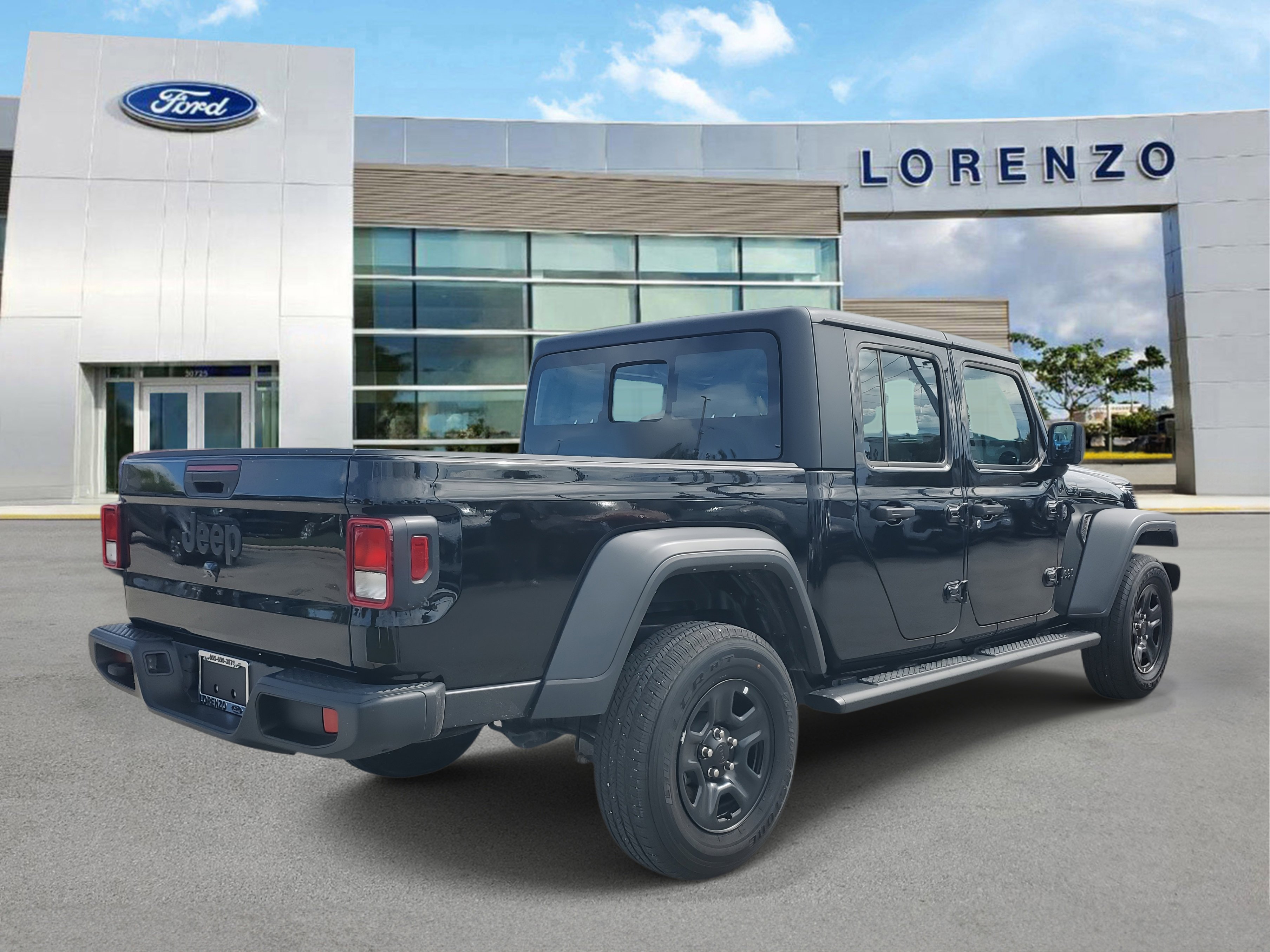 Used 2024 Jeep Gladiator Sport image 5