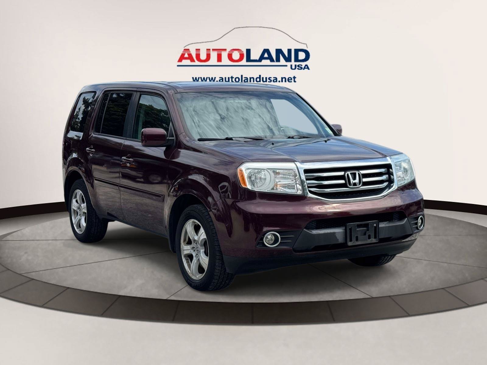 Used 2015 Honda Pilot EX-L image 2