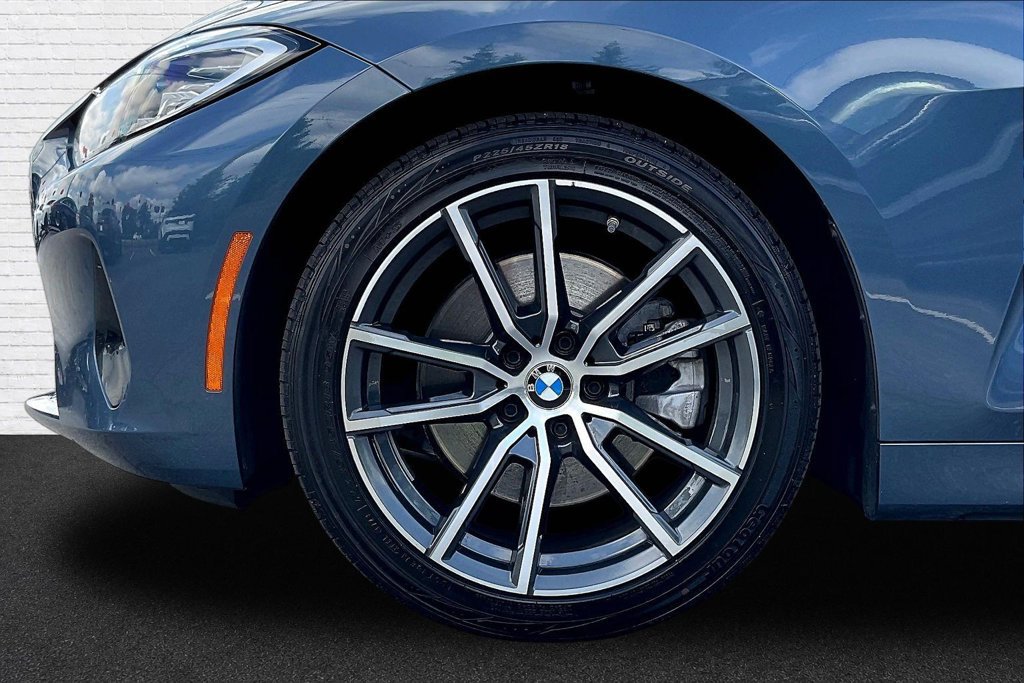 Used 2022 BMW 430i xDrive Coupe w/ Convenience Package AWD/4WD image 31