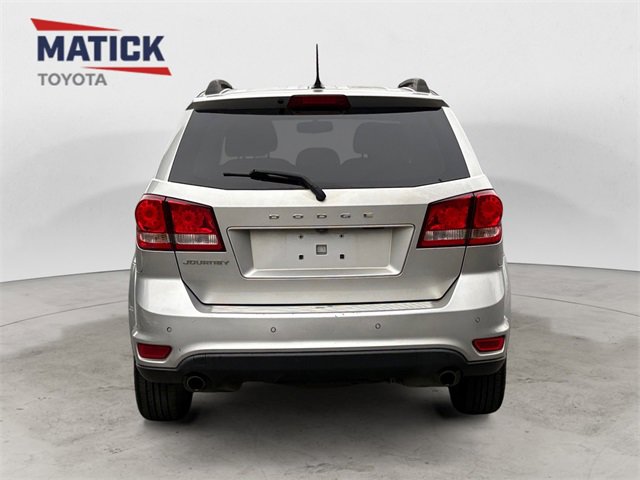 Used 2013 Dodge Journey SXT w/ Safe & Sound Group image 6
