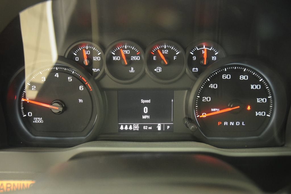 New 2026 Chevrolet Silverado 2500 W/T w/ WT Convenience Package AWD/4WD image 45