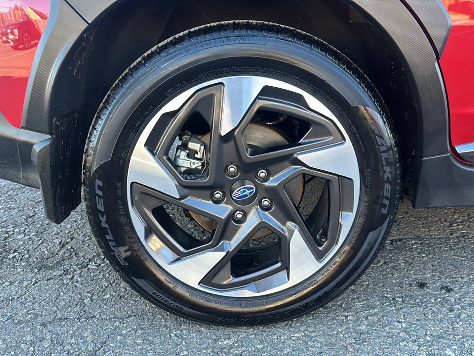 Certified 2025 Subaru Crosstrek 2.5i Limited w/ Popular Package #4A image 43