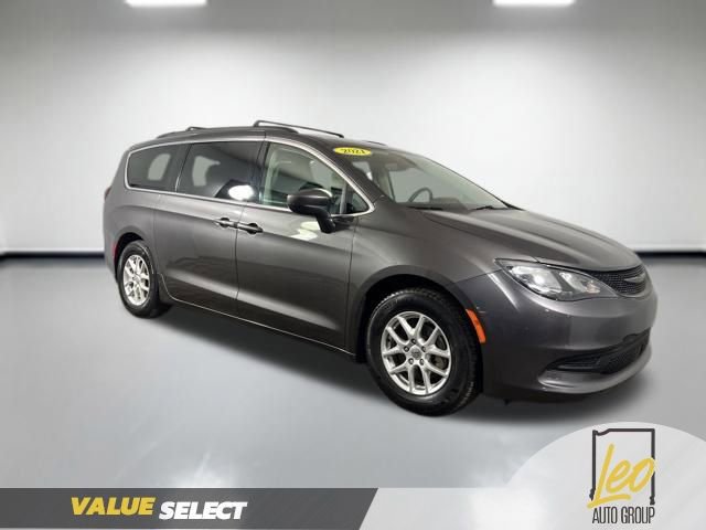 Used 2021 Chrysler Voyager Lxi image 8