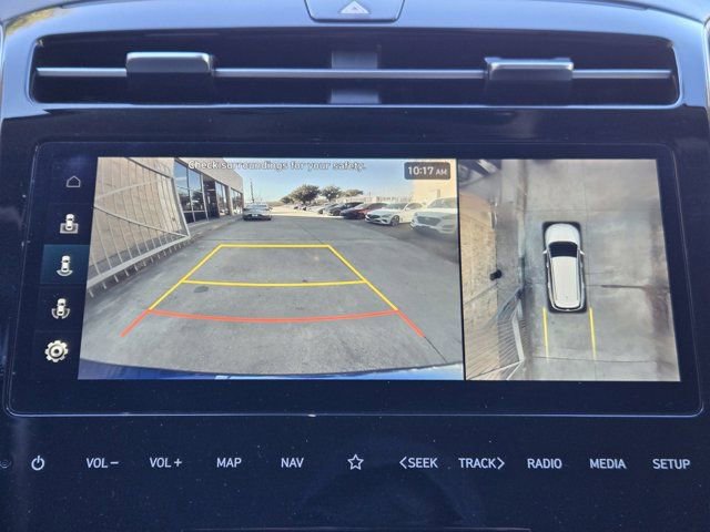 Certified 2023 Hyundai Tucson Limited w/ Cargo Package image 17