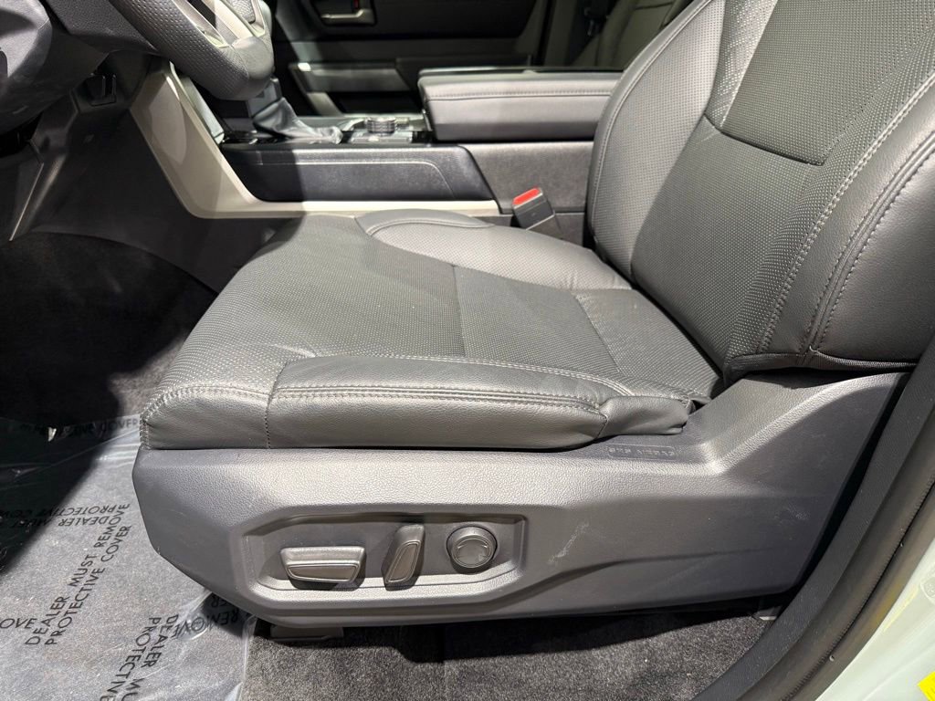 Certified 2025 Toyota Tundra SR5 w/ TRD Off-Road Premium Package AWD/4WD image 11
