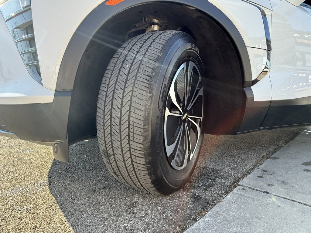 Used 2024 Chevrolet Blazer EV LT image 31