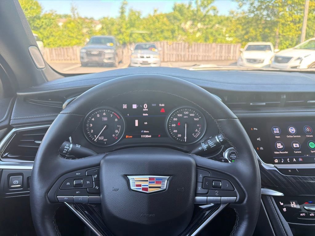 Certified 2024 Cadillac XT6 Premium Luxury w/ Technology Package AWD/4WD image 4