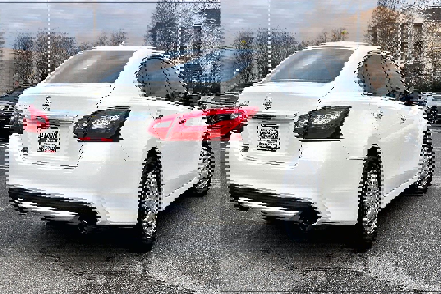 Used 2016 Nissan Altima 2.5 S w/ Power Driver Seat Package image 11