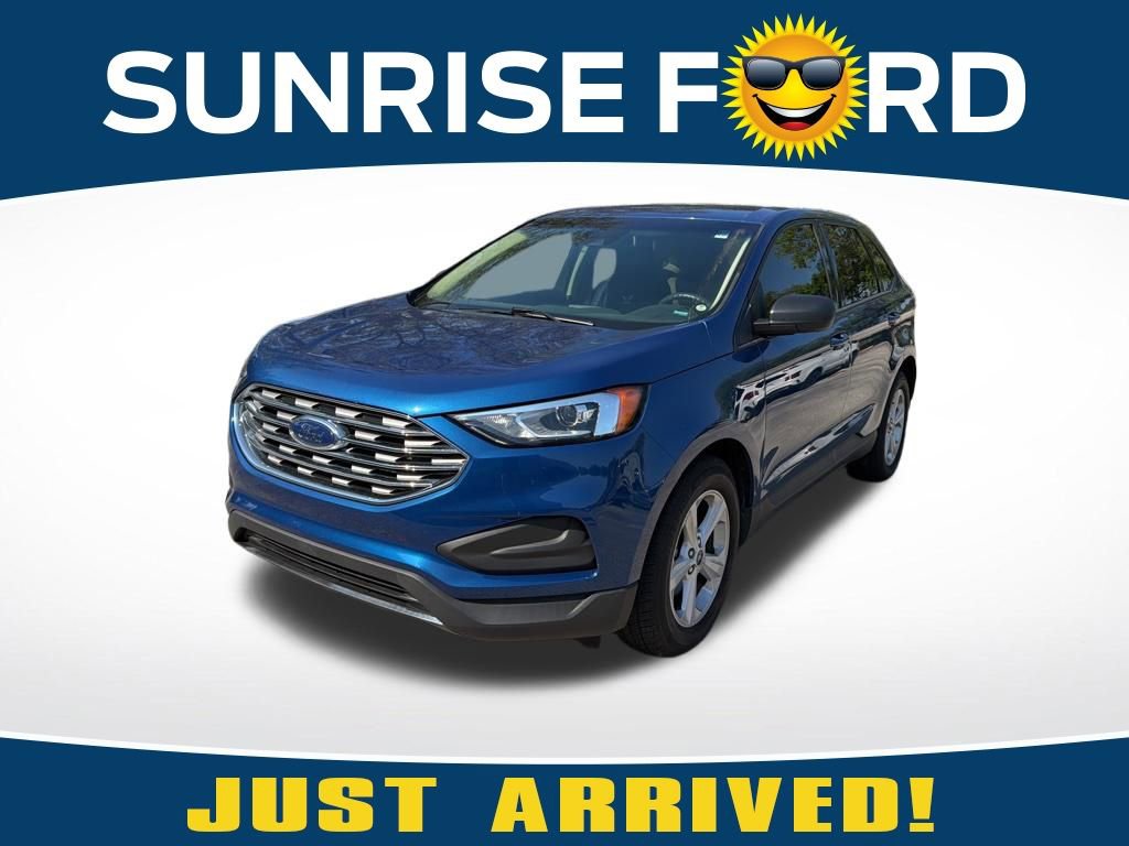 Used 2020 Ford Edge SE