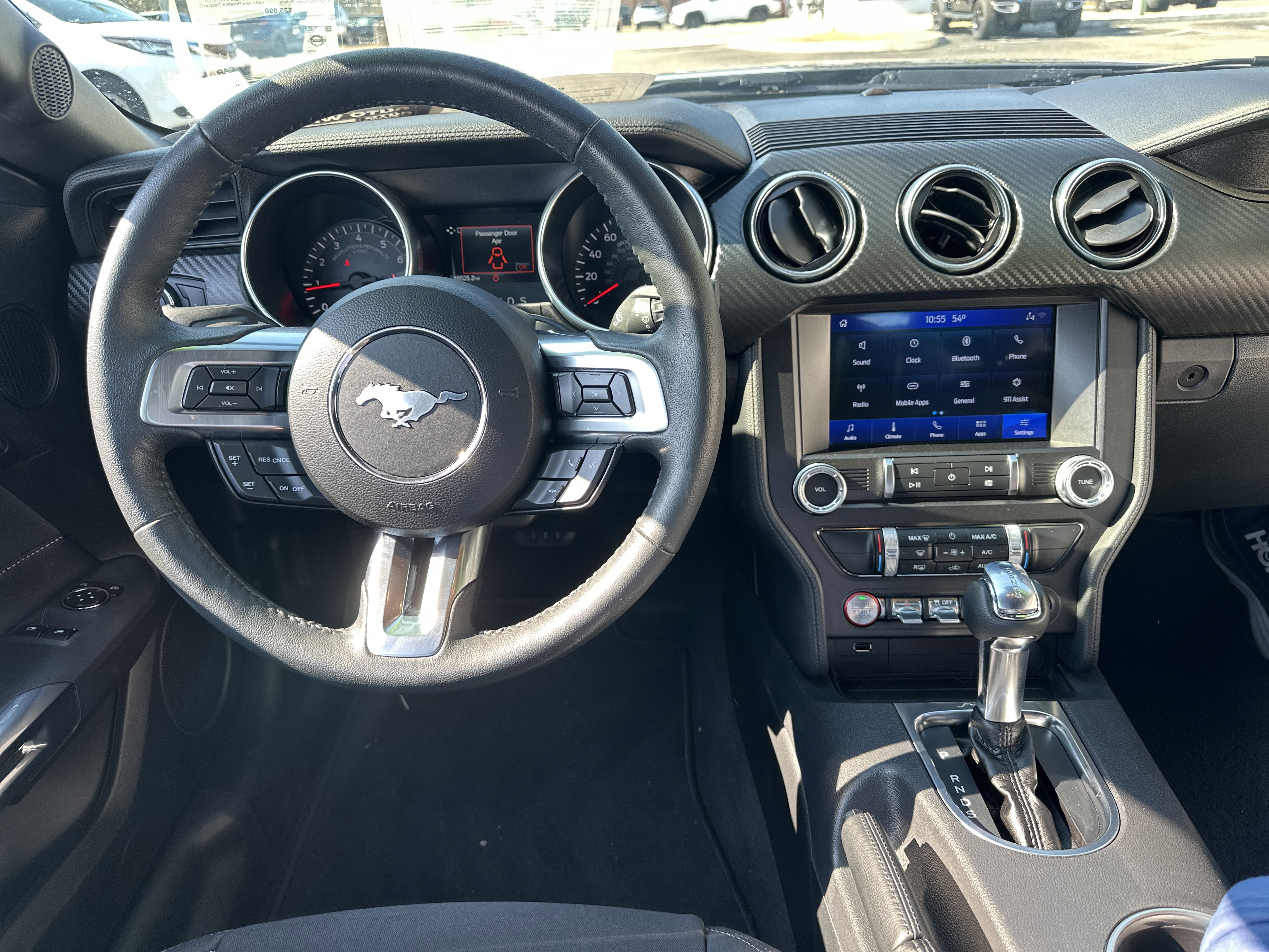 Used 2023 Ford Mustang Coupe w/ Equipment Group 101A image 15