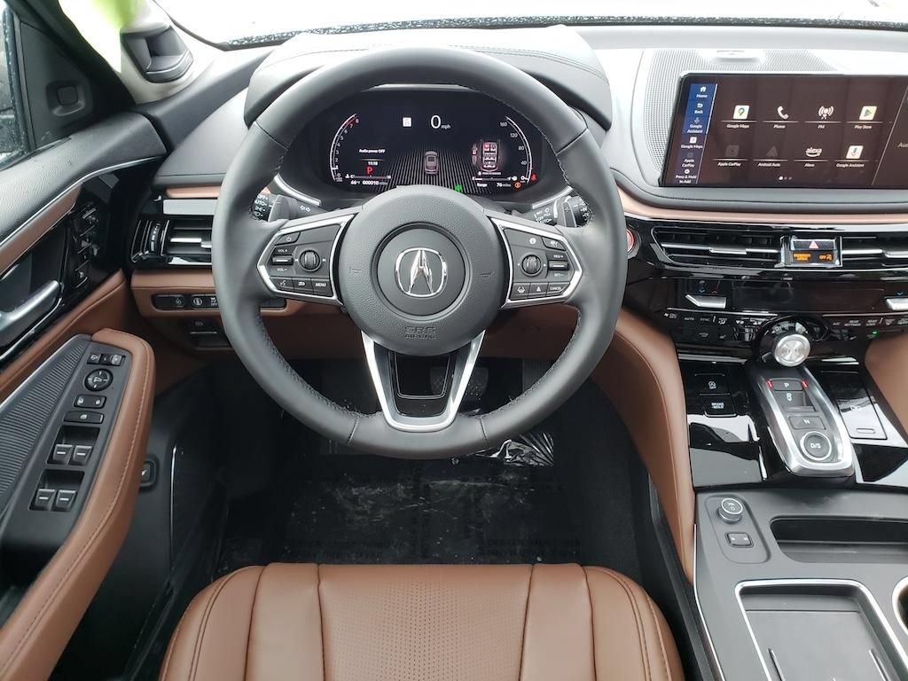 New 2026 Acura MDX w/ Technology Package AWD/4WD image 8