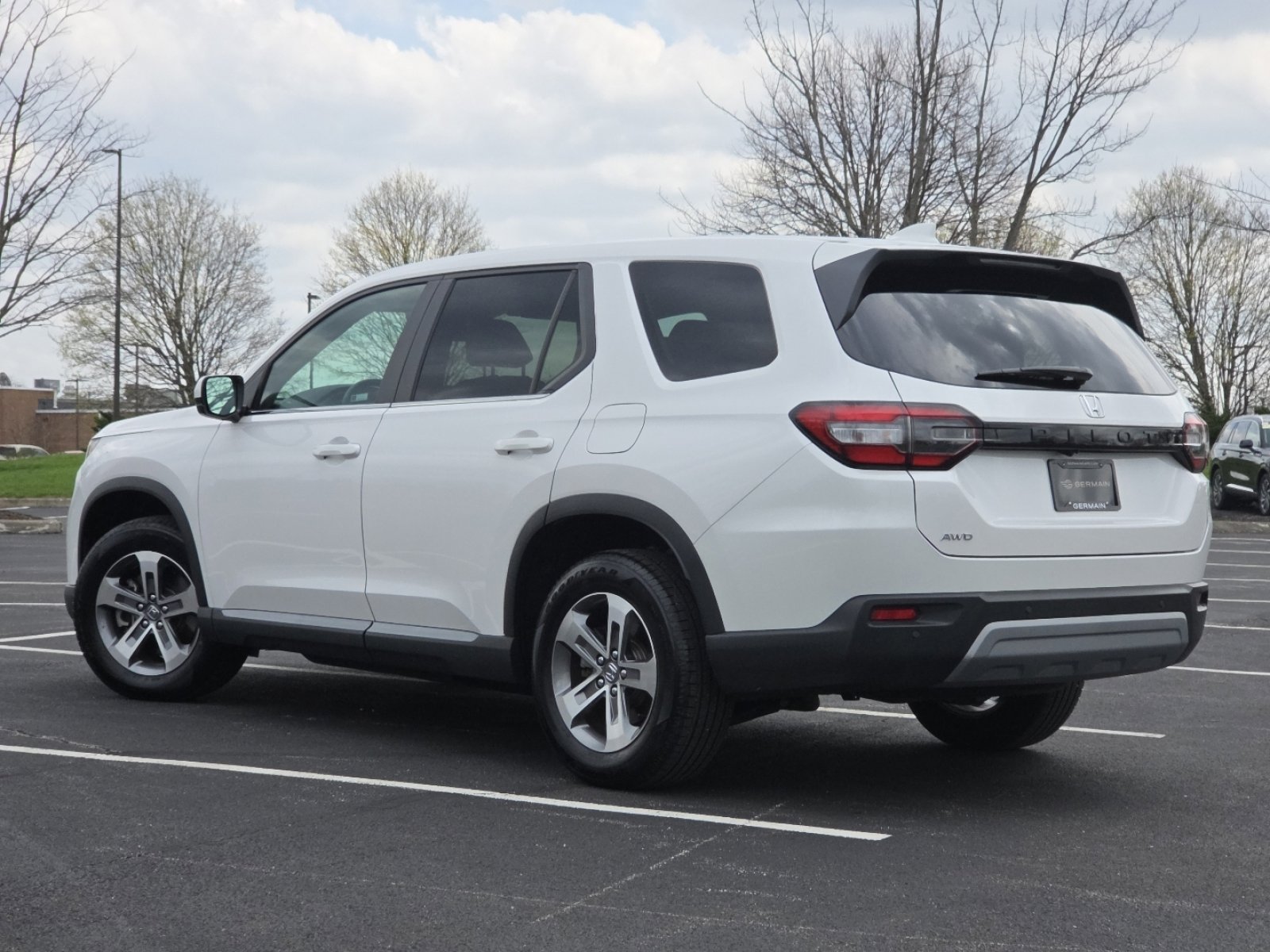 Certified 2025 Honda Pilot EX-L image 16