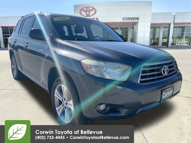 Used 2008 Toyota Highlander Sport AWD/4WD image 1
