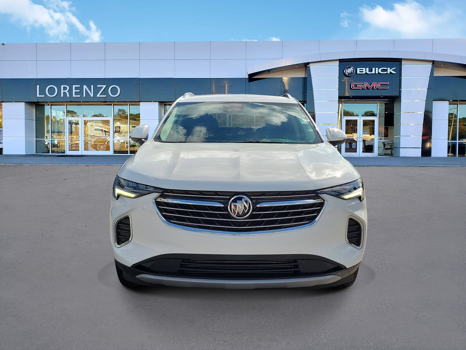 Used 2022 Buick Envision Preferred FWD image 2