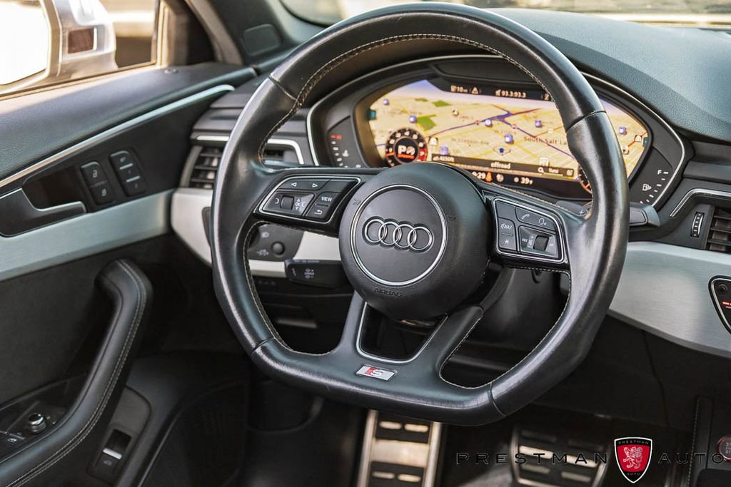 Used 2018 Audi S4 Premium Plus w/ Navigation Package image 35