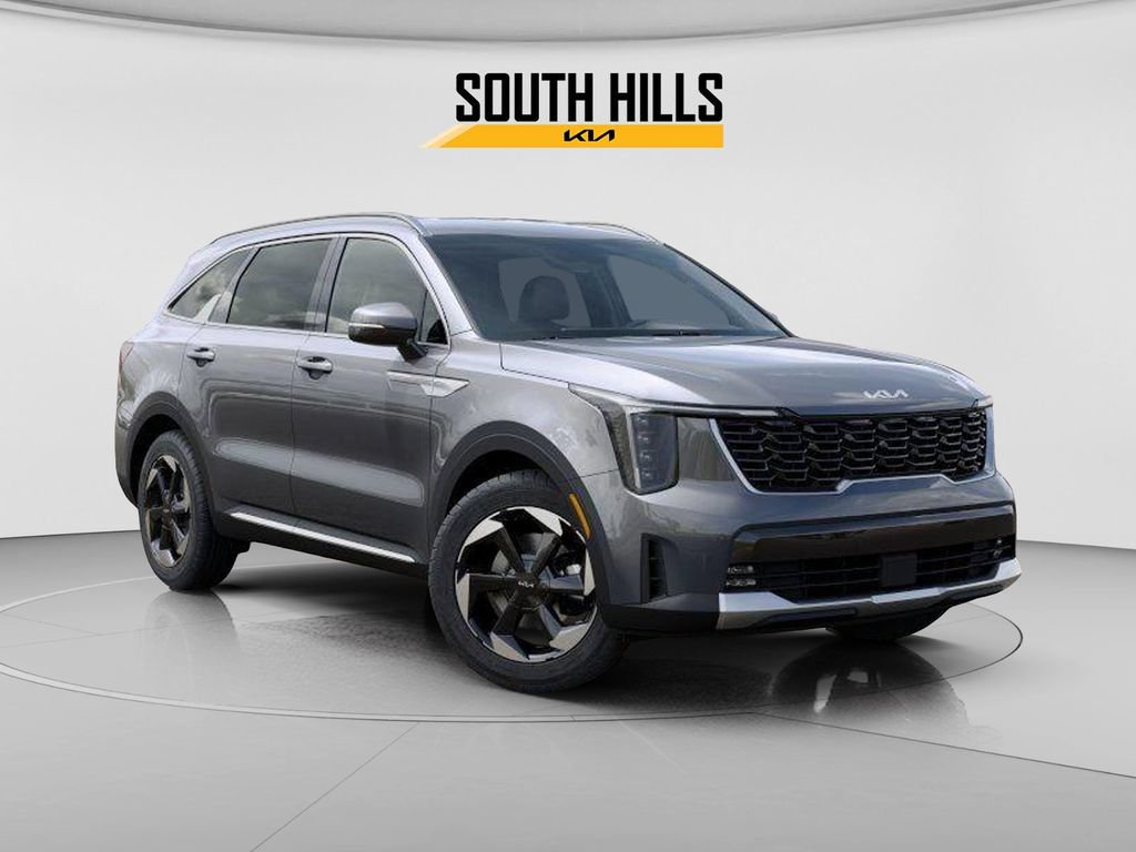 New 2026 Kia Sorento EX w/ EX Premium Package AWD/4WD image 8