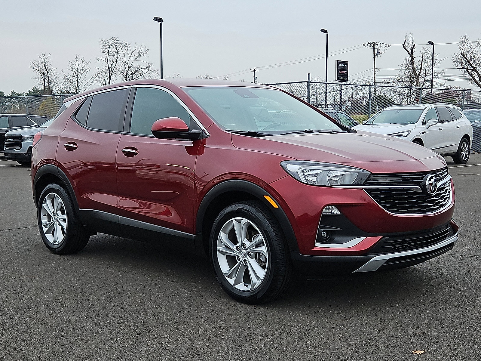 Certified 2023 Buick Encore GX Preferred w/ Cold Weather Comfort Package image 1