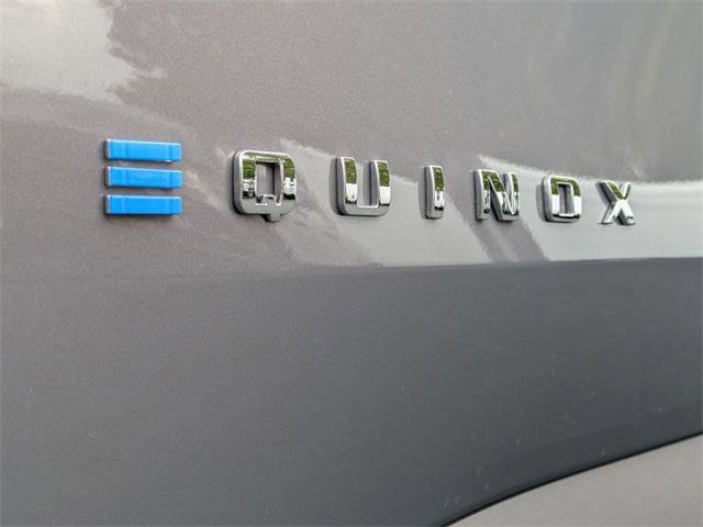 New 2026 Chevrolet Equinox EV LT image 30