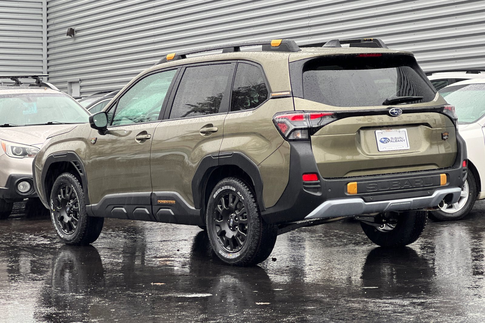 New 2026 Subaru Forester Wilderness image 6