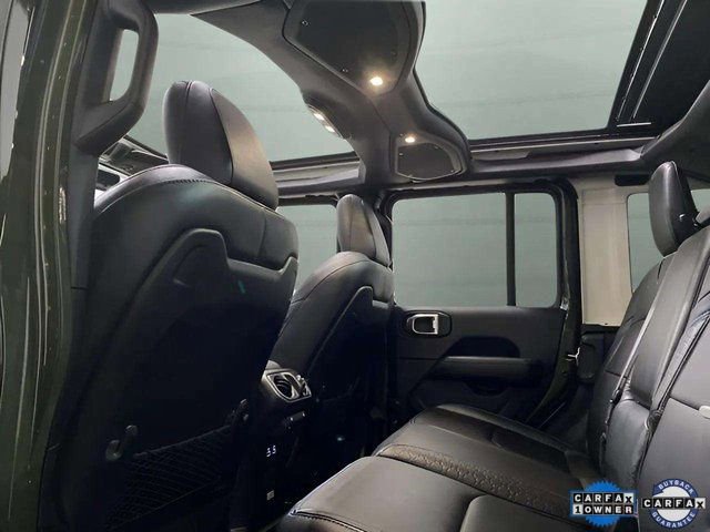 Used 2024 Jeep Wrangler High Altitude image 25
