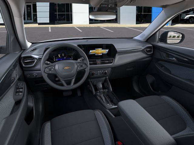 New 2026 Chevrolet TrailBlazer LS w/ LS Convenience Package FWD image 45