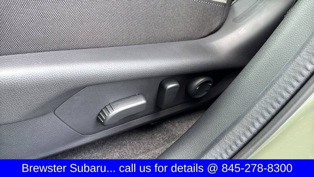 New 2026 Subaru Crosstrek 2.0i Premium AWD/4WD image 8