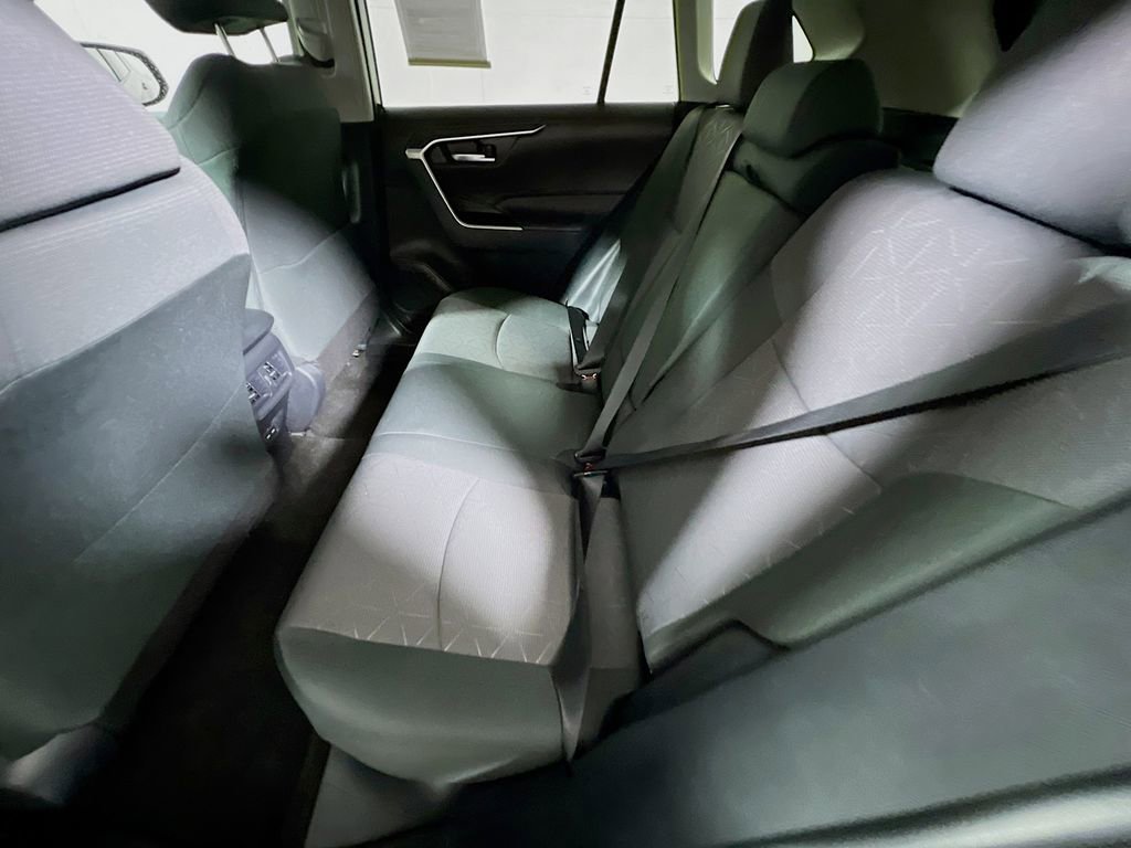 Certified 2025 Toyota RAV4 XLE image 22