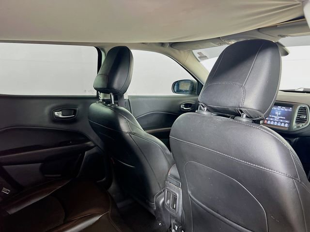 Used 2019 Jeep Compass Trailhawk AWD/4WD image 9