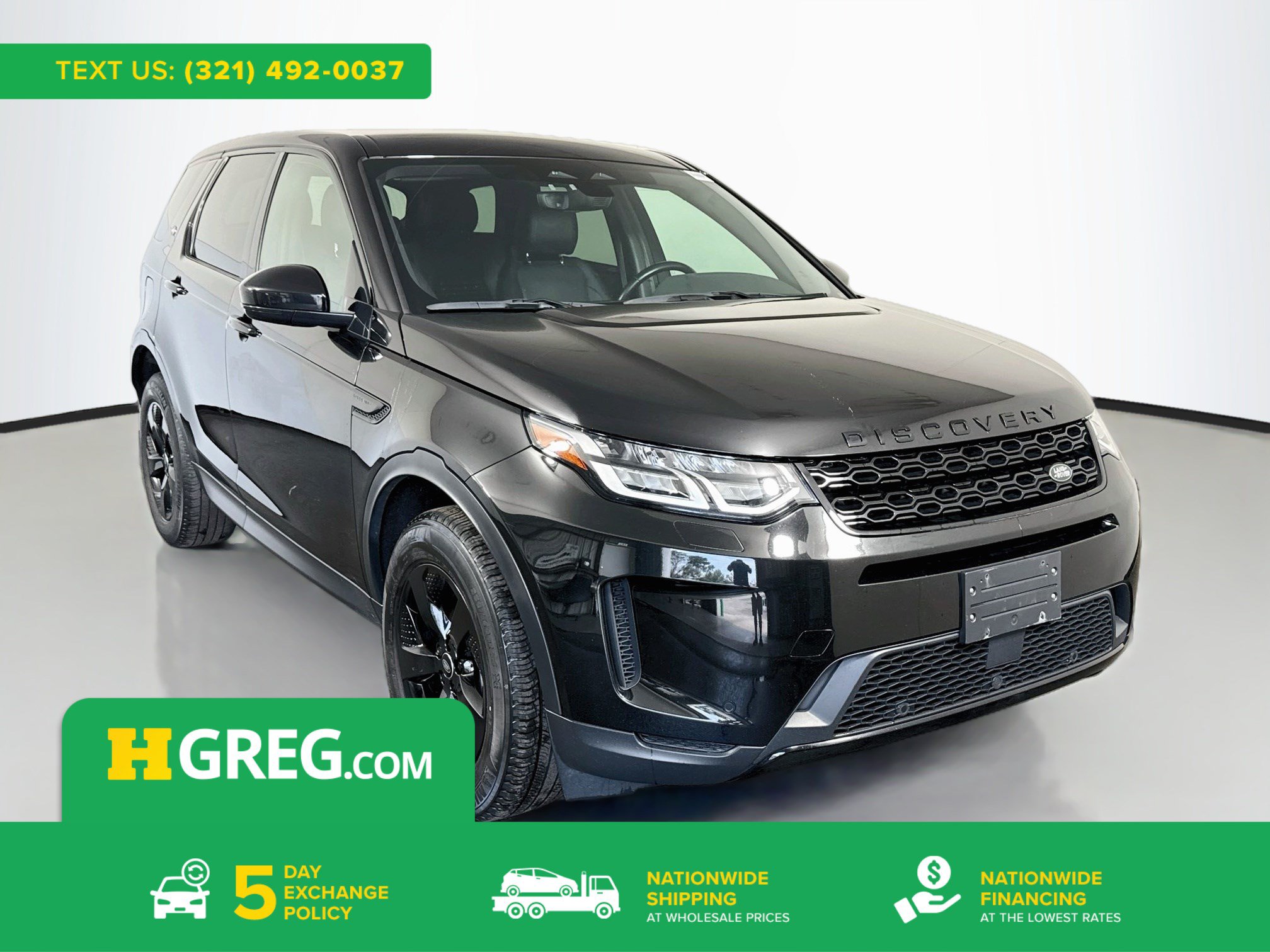 Used 2022 Land Rover Discovery Sport S AWD/4WD video 1