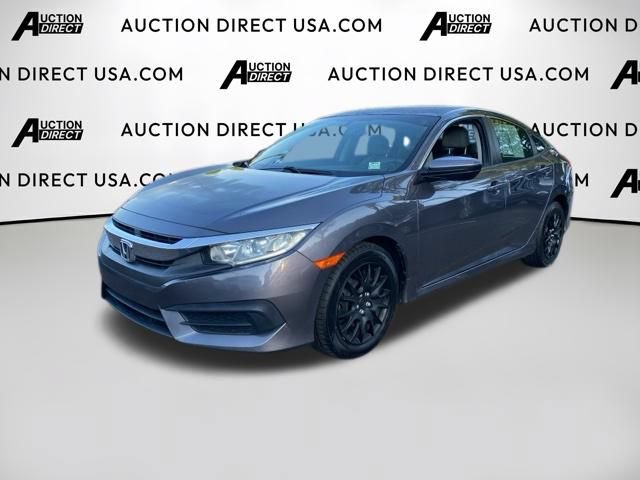 Used 2018 Honda Civic LX image 1