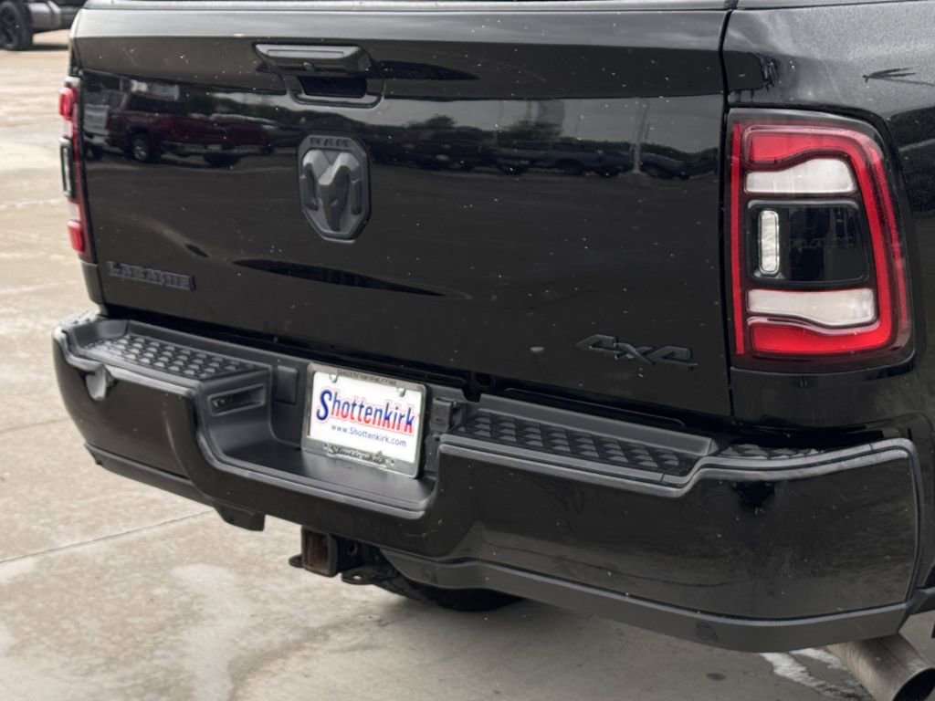 Used 2024 RAM 2500 Laramie w/ Night Edition image 6
