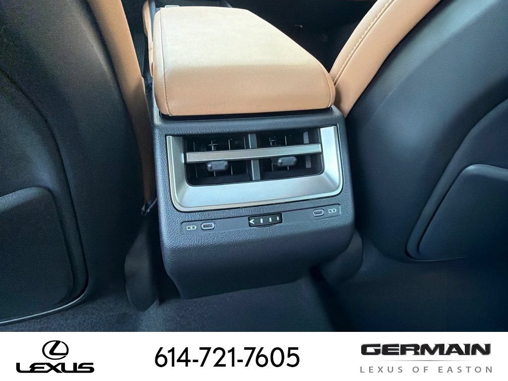 New 2026 Lexus ES 350h AWD w/ Cold Area Package image 17