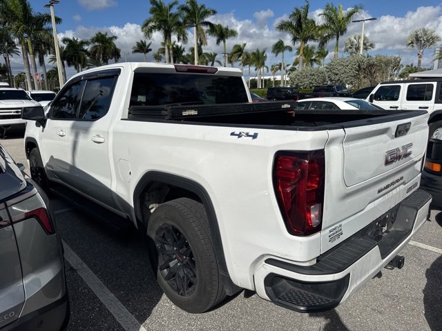Used 2022 GMC Sierra 1500 Elevation image 4