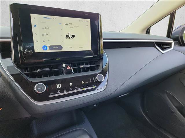 Used 2023 Toyota Corolla LE FWD image 18