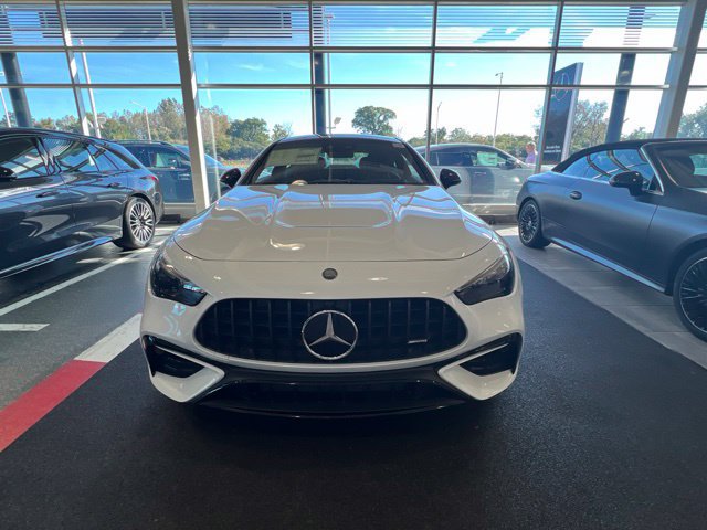 New 2027 Mercedes-Benz CLE 53 AMG 4MATIC Coupe image 4