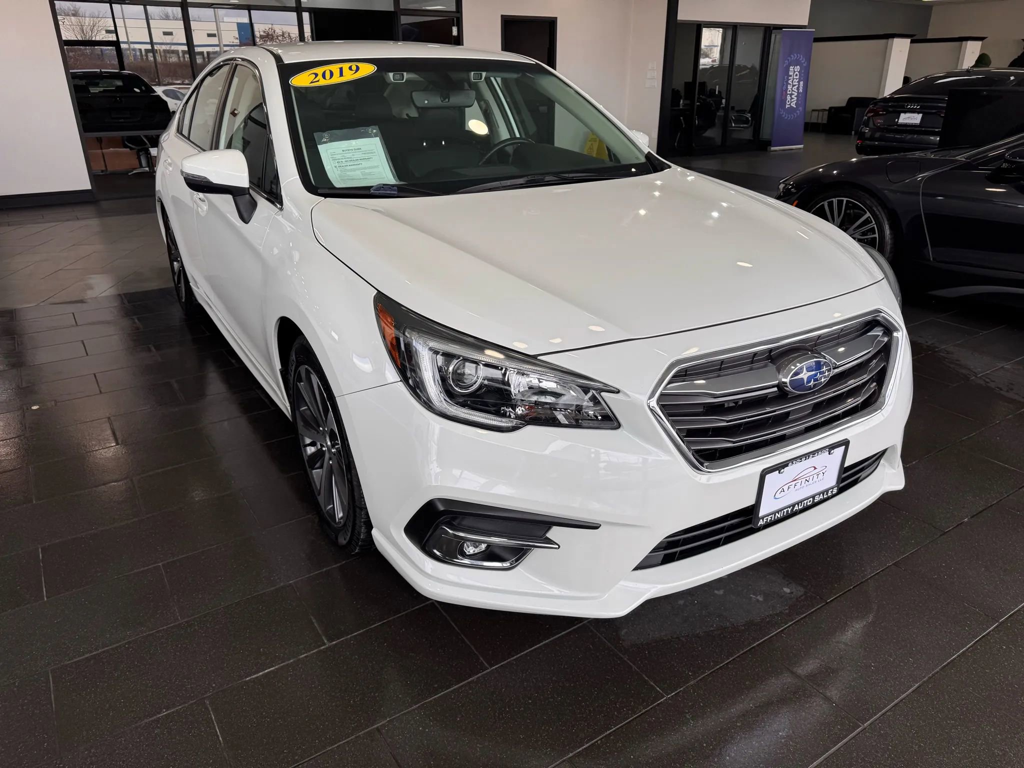 Used 2019 Subaru Legacy 2.5i Limited image 7