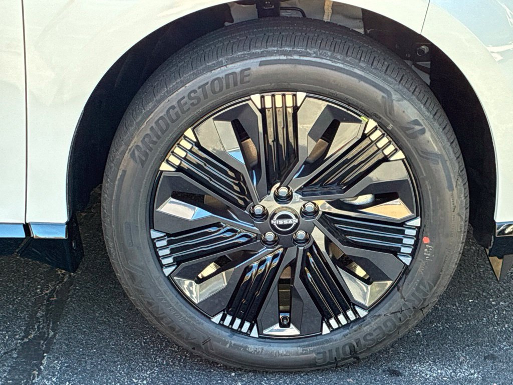 New 2027 Nissan Murano Platinum w/ Cargo Package AWD/4WD image 9