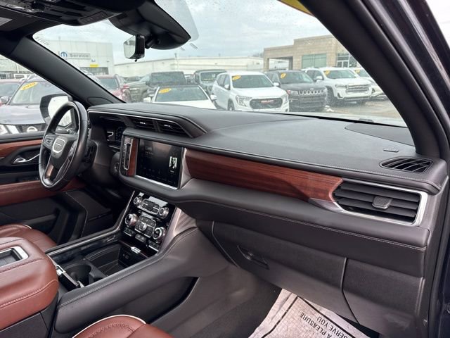 Used 2023 GMC Yukon Denali Ultimate image 31