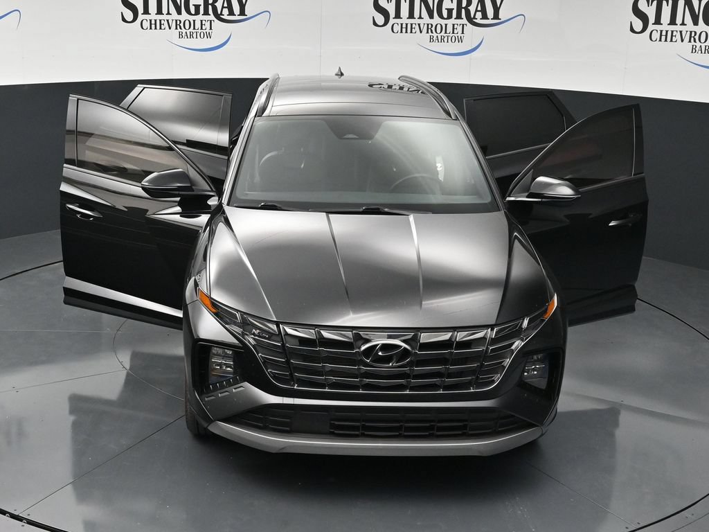 Used 2024 Hyundai Tucson N Line AWD/4WD image 29