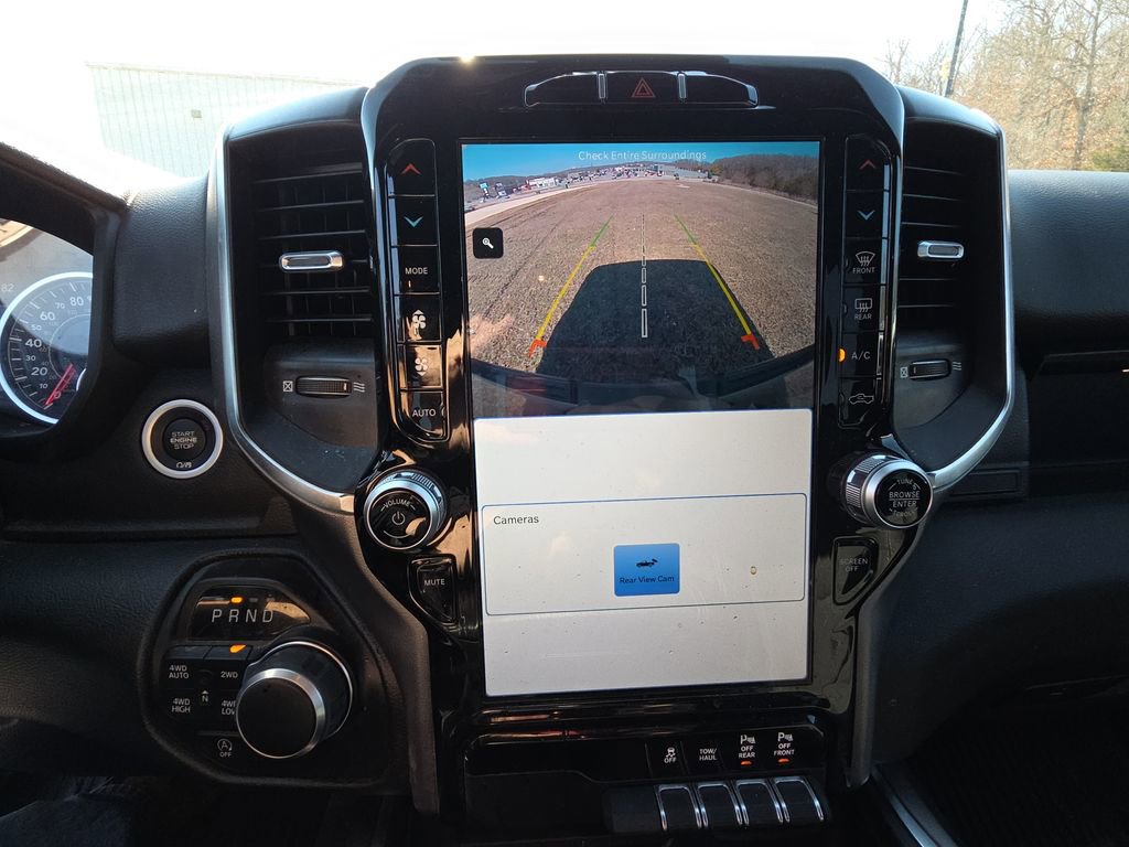 Used 2024 RAM 1500 Big Horn image 12