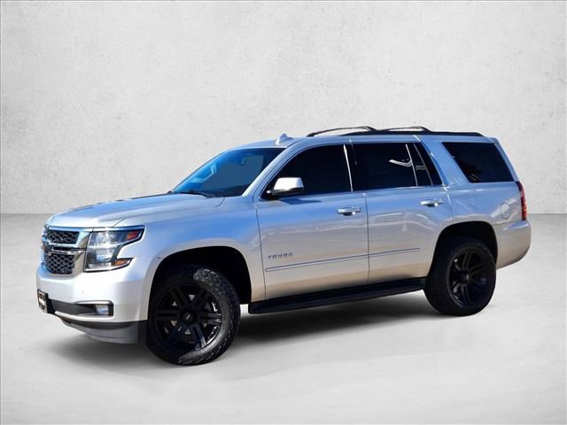 Used 2018 Chevrolet Tahoe LT image 1