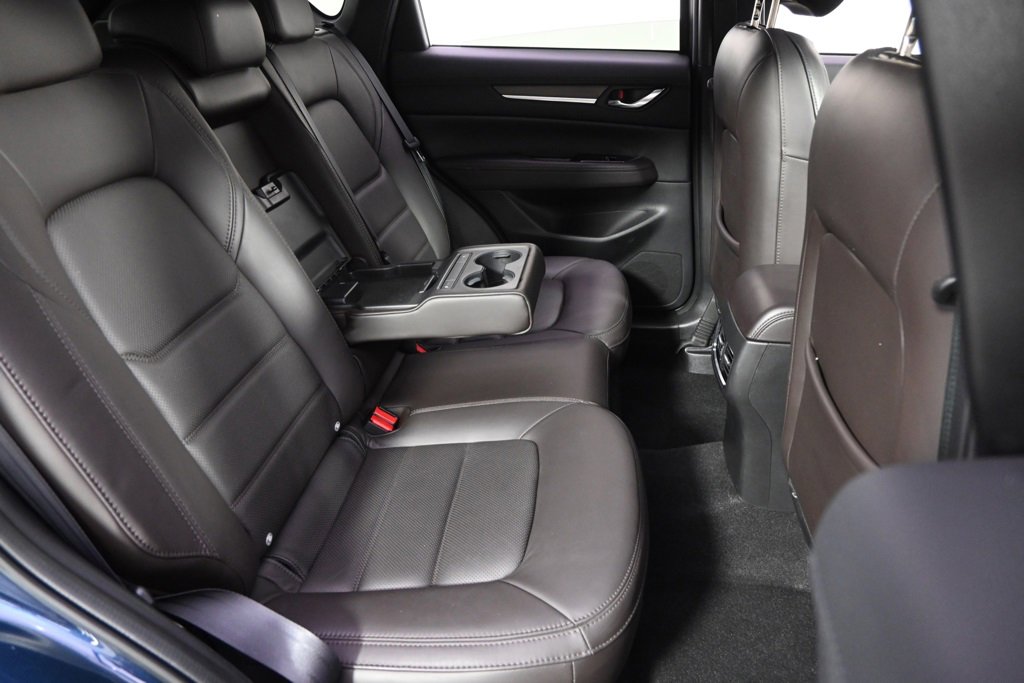 Used 2021 MAZDA CX-5 Signature image 18