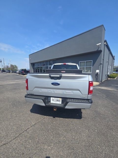 Used 2018 Ford F150 XLT w/ Equipment Group 301A Mid image 18