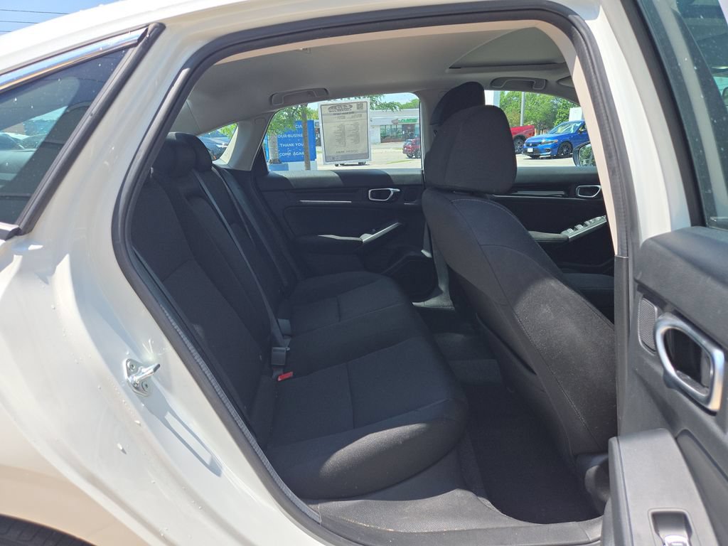 Certified 2024 Honda Civic EX image 27