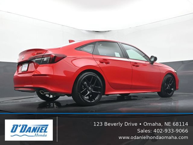 Used 2026 Honda Civic Sport image 12