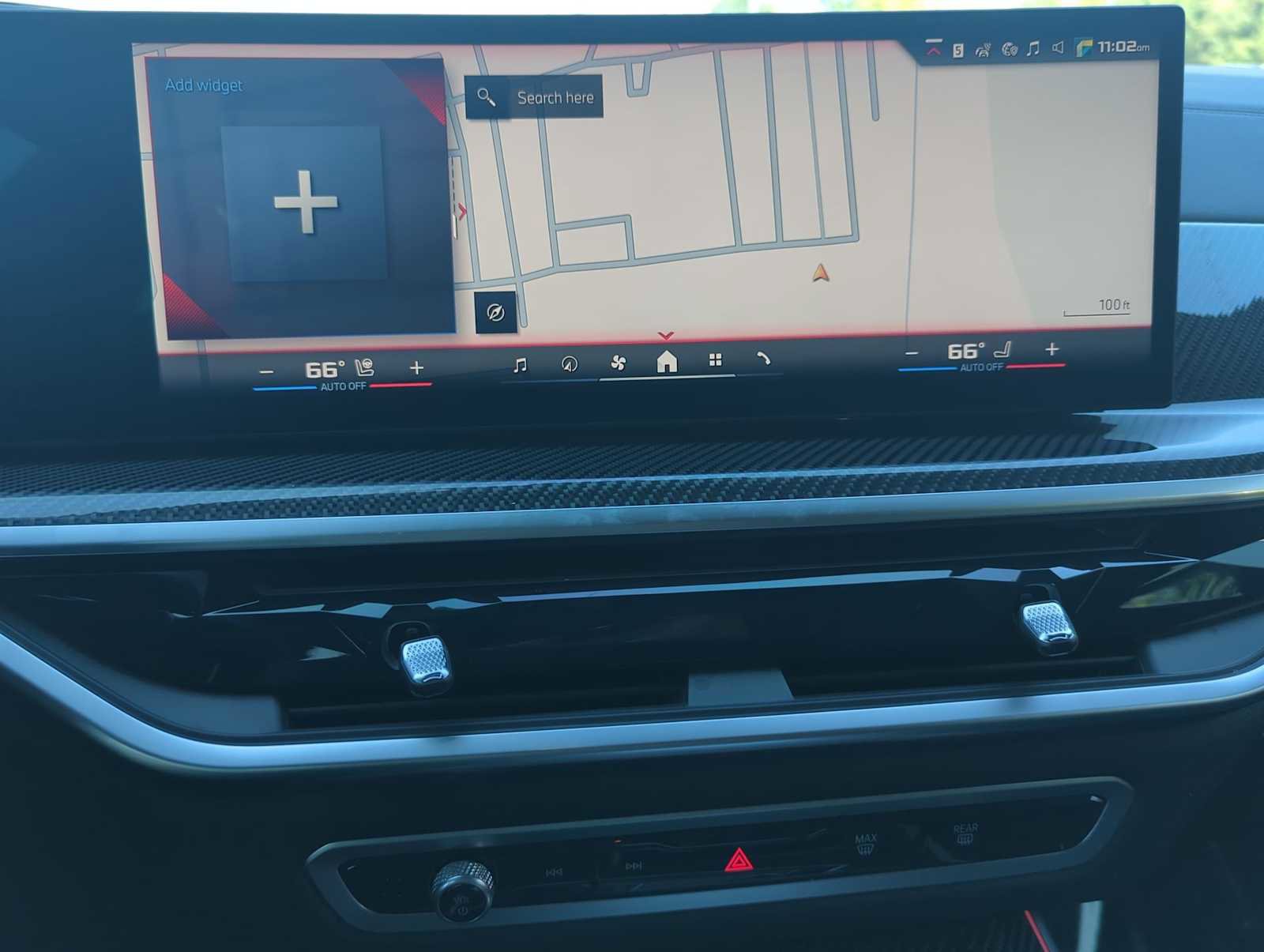 Used 2025 BMW X5 M60i w/ Climate Comfort Package image 28