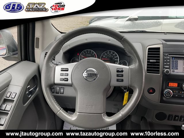 Used 2019 Nissan Frontier SL RWD image 19