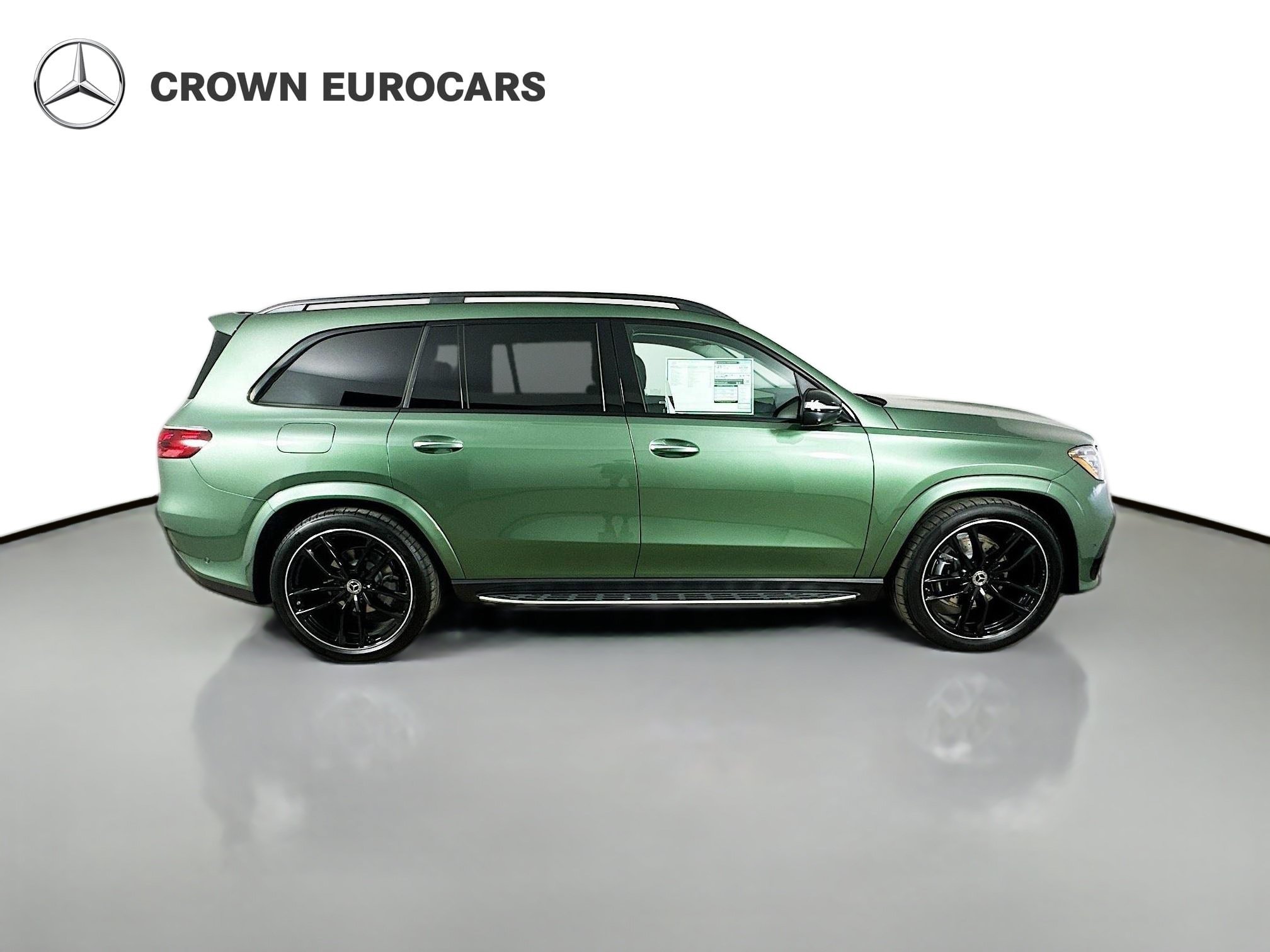 Used 2026 Mercedes-Benz GLS 450 4MATIC image 8