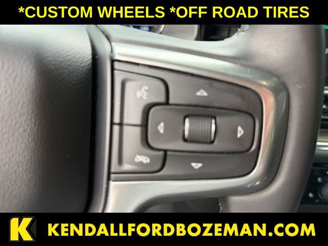 Used 2023 Chevrolet Silverado 1500 LT Trail Boss w/ Convenience Package II AWD/4WD image 29