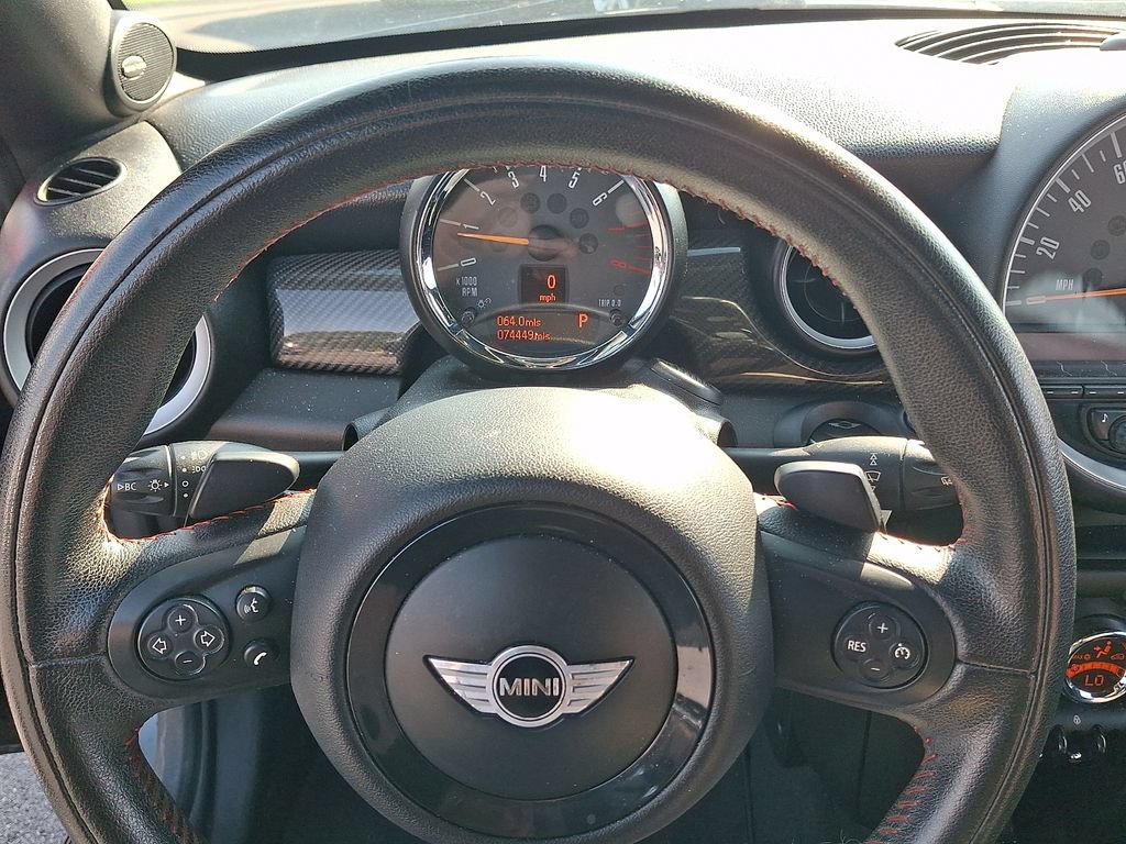 Used 2014 MINI Cooper Coupe John Cooper Works FWD image 20